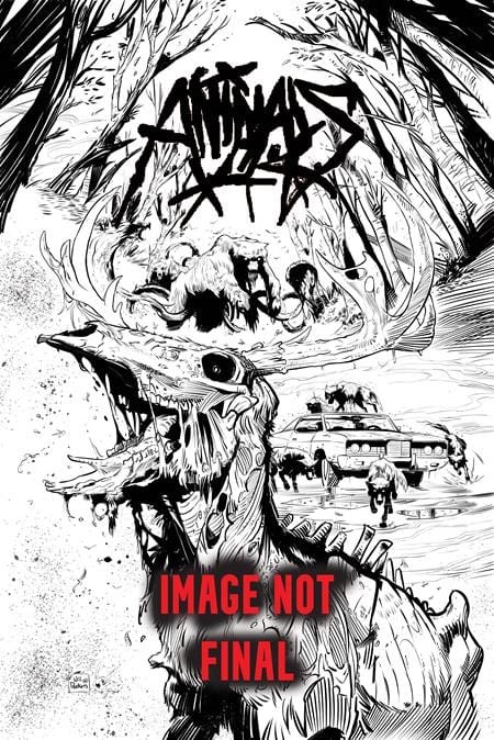 ANIMALS OUTBREAK TP VOL 01 (MR)