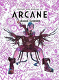 ART AND MAKING OF ARCANE HC