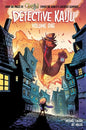 DETECTIVE KAIJU TP VOL 01 CVR A KIT WALLIS