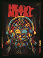 HEAVY METAL MAGAZINE #1 HC LIMITED EDITION (MR)