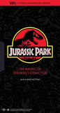 JURASSIC PARK HC VHS HOMAGE