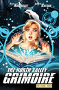 NORTH VALLEY GRIMOIRE TP VOL 01 CVR A DAVID NAKAYAMA LUNAR EXCLUXIVE