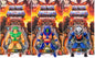 Masters Of The Universe Core 6 Inch Action Figure Wave 22 - Set of 3 (Hordak - Tri-Klops - Man-E-Faces)