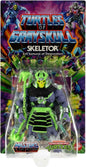 Masters Of The Universe Teenage Mutant Ninja Turtles Origins 6 Inch Action Figure Turtles Of Grayskull Wave 3 - Skeletor