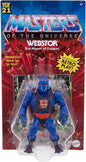 Masters Of The Universe Origins 6 Inch Action Figure - Webstor (Retro Play) (Non Mint Packaging)