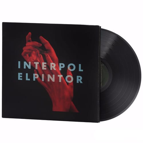 Interpol - Interpol : El Pintor (Digital Download Card)