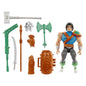 MATTEL TOYS: MOTU TURTLES OF GRAYSKULL - CORE CASEY JONES ACTION FIGURE