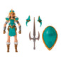 MATTEL TOYS: MOTU TURTLES OF GRAYSKULL - CORE TEELA ACTION FIGURE
