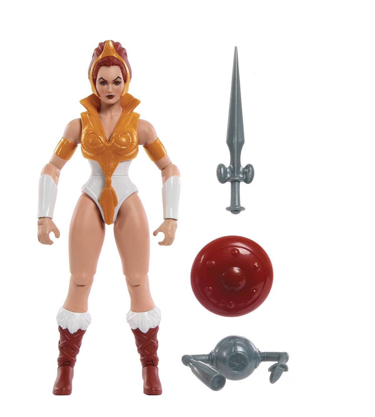 Moto Origins Core Teela Action Figure