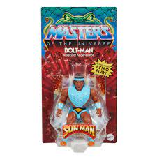 Mattel: Masters of the Universe - Bolt-Man