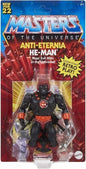 Mattel: Masters of the Universe - He-Man, Anti-Eternia (New for 22)