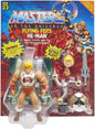 Mattel: Masters of the Universe - He-Man, Flying Fists