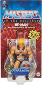 Mattel: Masters of the Universe - He-Man (New for 2022 Ed.)