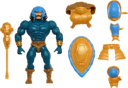 Mattel: Masters of the Universe - Man-at-Arms (Turtles of Grayskull)
