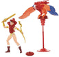 Mattel: Masters of the Universe - Teela & Zoar