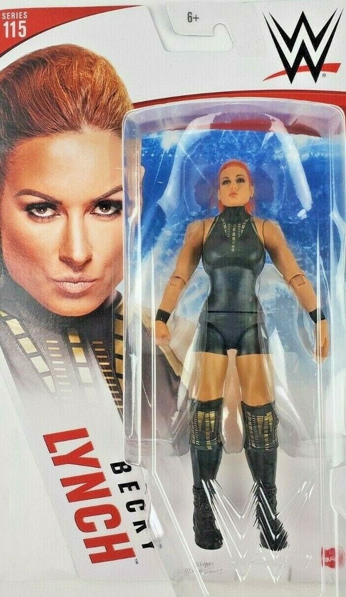 Mattel: WWE Basic - Becky Lynch (Series 115)