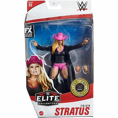 Mattel: WWE Elite Collection - Trish Strauss (Series 88)