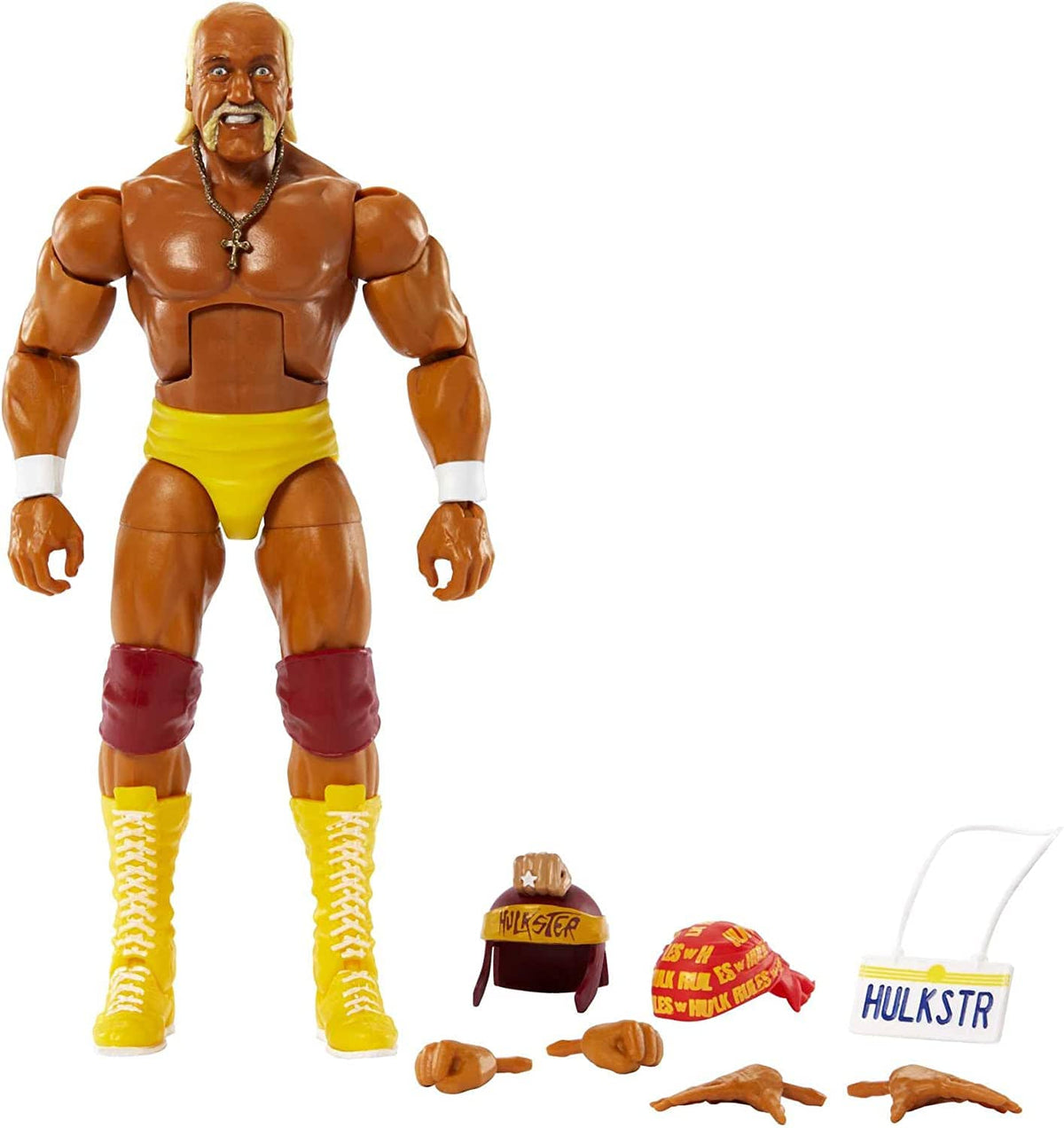 Mattel: WWE Elite - Hulk Hogan (Series 96)