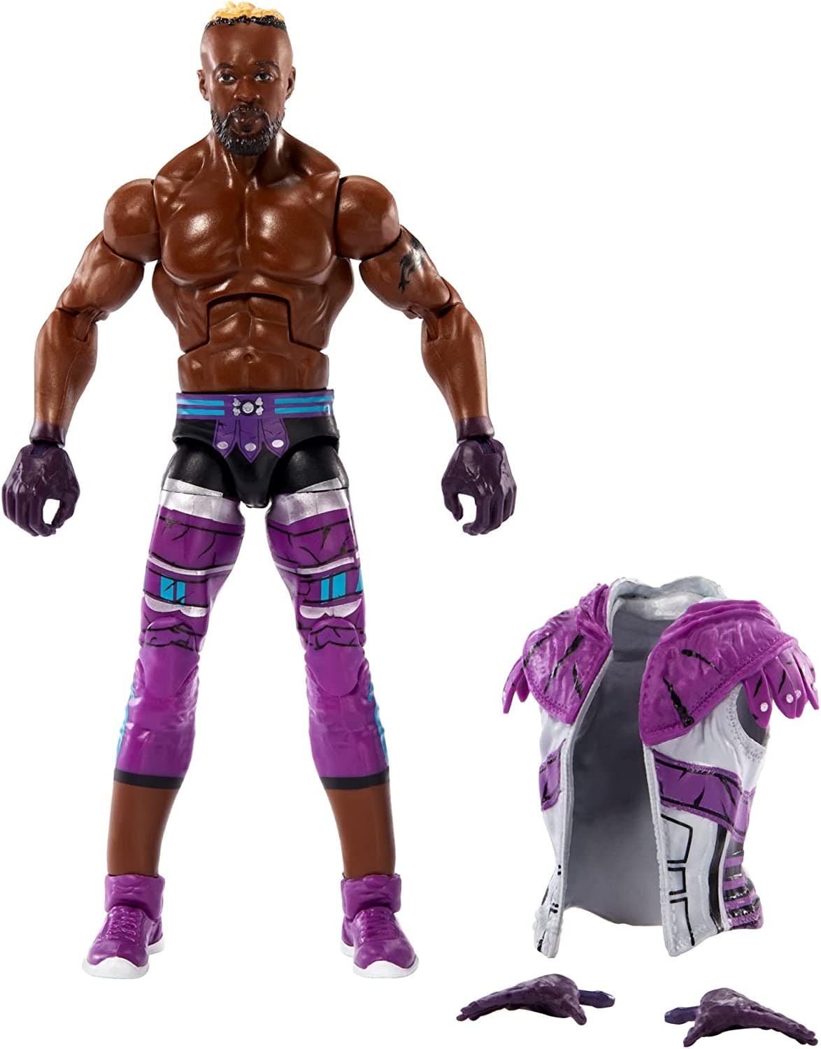 Mattel: WWE Elite - Kofi Kingston (Series 96)