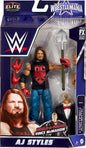 Mattel: WWE Wrestlemania - AJ Styles 6"