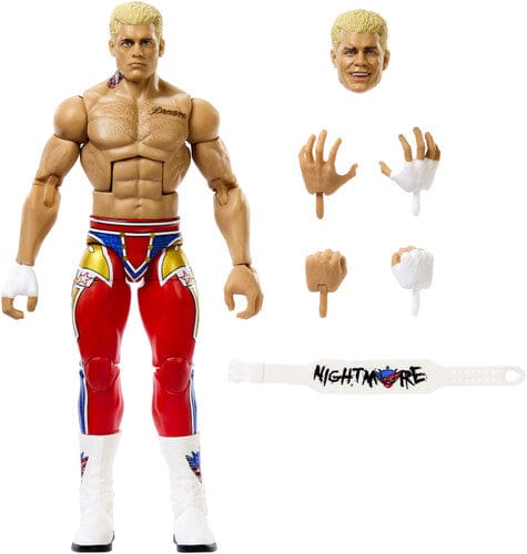 Mattel: WWE Collection - "The American Nightmare" Cody Rhodes