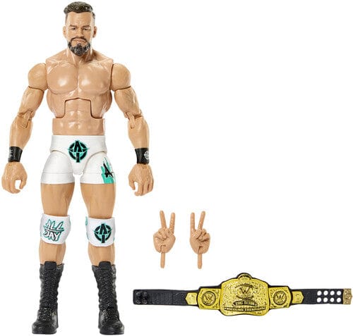 Mattel: WWE Elite Collection - Austin Theory