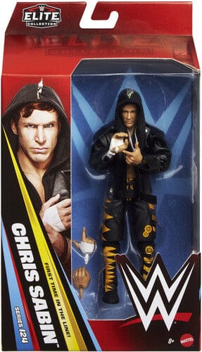 Mattel: WWE Elite Collection - Chris Sabin