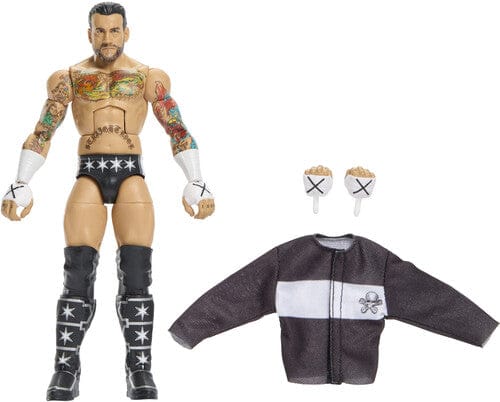 Mattel: WWE Elite Collection - CM Punk