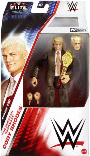 Mattel: WWE Elite Collection - Cody Rodes