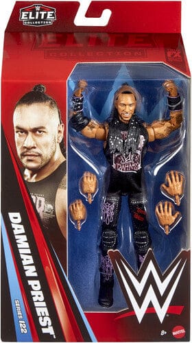 Mattel: WWE Elite Collection - Damian Priest