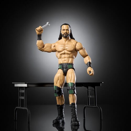Mattel: WWE Elite Collection - Drew McIntyre