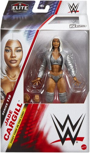 Mattel: WWE Elite Collection - Jade Cargill
