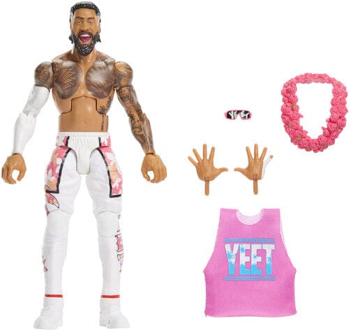 Mattel: WWE Elite Collection - Jey Uso