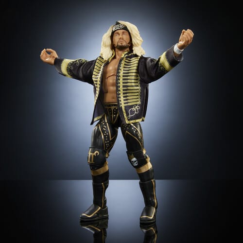 Mattel: WWE Elite Collection - Lexis King