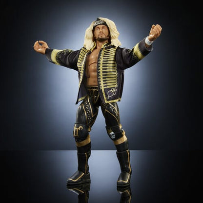 Mattel: WWE Elite Collection - Lexis King