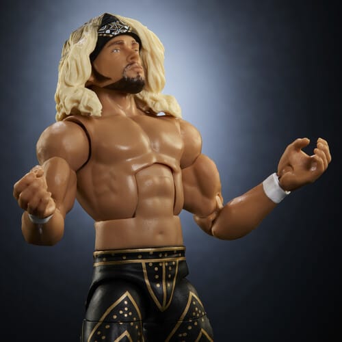 Mattel: WWE Elite Collection - Lexis King