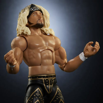 Mattel: WWE Elite Collection - Lexis King
