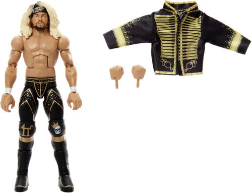 Mattel: WWE Elite Collection - Lexis King