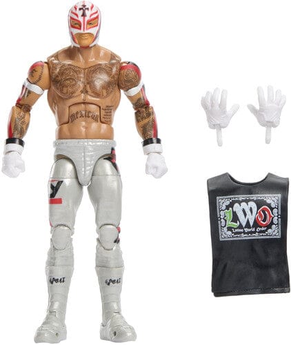 Mattel: WWE Elite Collection - Rey Mysterio