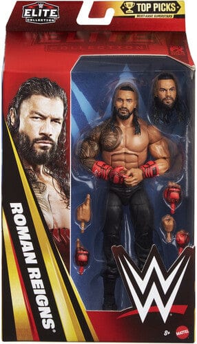 Mattel: WWE Elite Collection - Roman Reigns