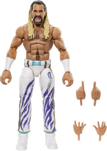 Mattel: WWE Elite Collection - Seth "Freakin" Rollins