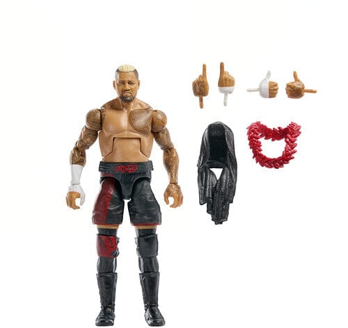 Mattel: WWE Elite Collection - Solo Sikoa (Top Picks)
