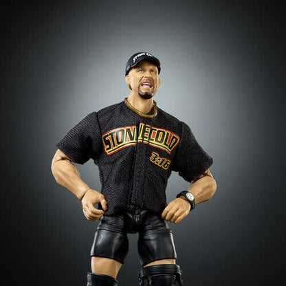 Mattel: WWE Elite Collection - "Stone Cold" Steve Austin