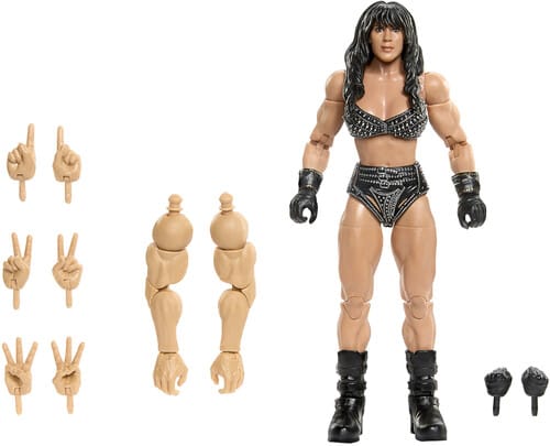 Mattel: WWE Elite Collection - Summerslam Chyna
