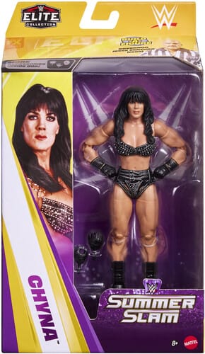 Mattel: WWE Elite Collection - Summerslam Chyna