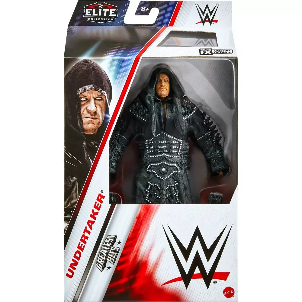 Mattel: WWE Elite Collection - Undertaker (Greatest Hits, TrueFX)