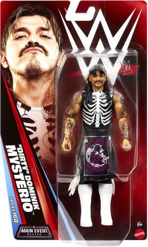 Mattel: WWE Main Event - "Dirty" Dominik Mysterio