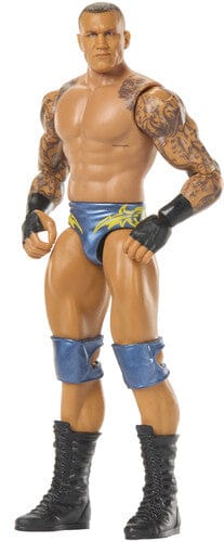 Mattel: WWE Main Event - Randy Orton