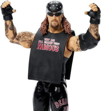 Mattel: WWE Main Event - The Undertaker (WrestleMania)