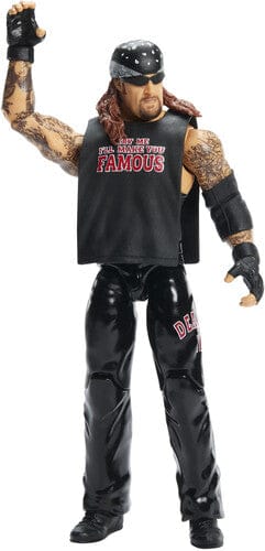 Mattel: WWE Main Event - The Undertaker (WrestleMania)